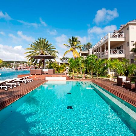 Hotel South Point Antigua à English Harbour Extérieur photo