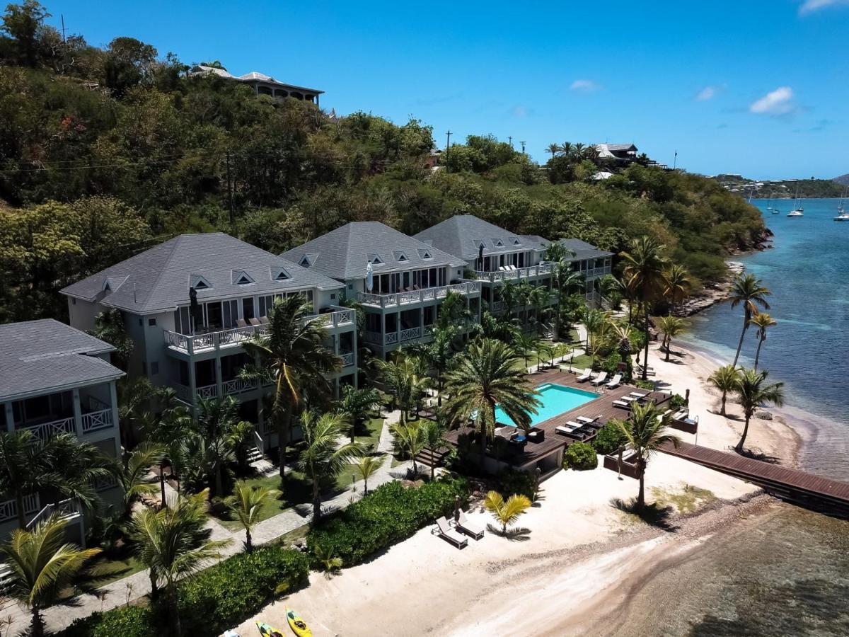 Hotel South Point Antigua à English Harbour Extérieur photo