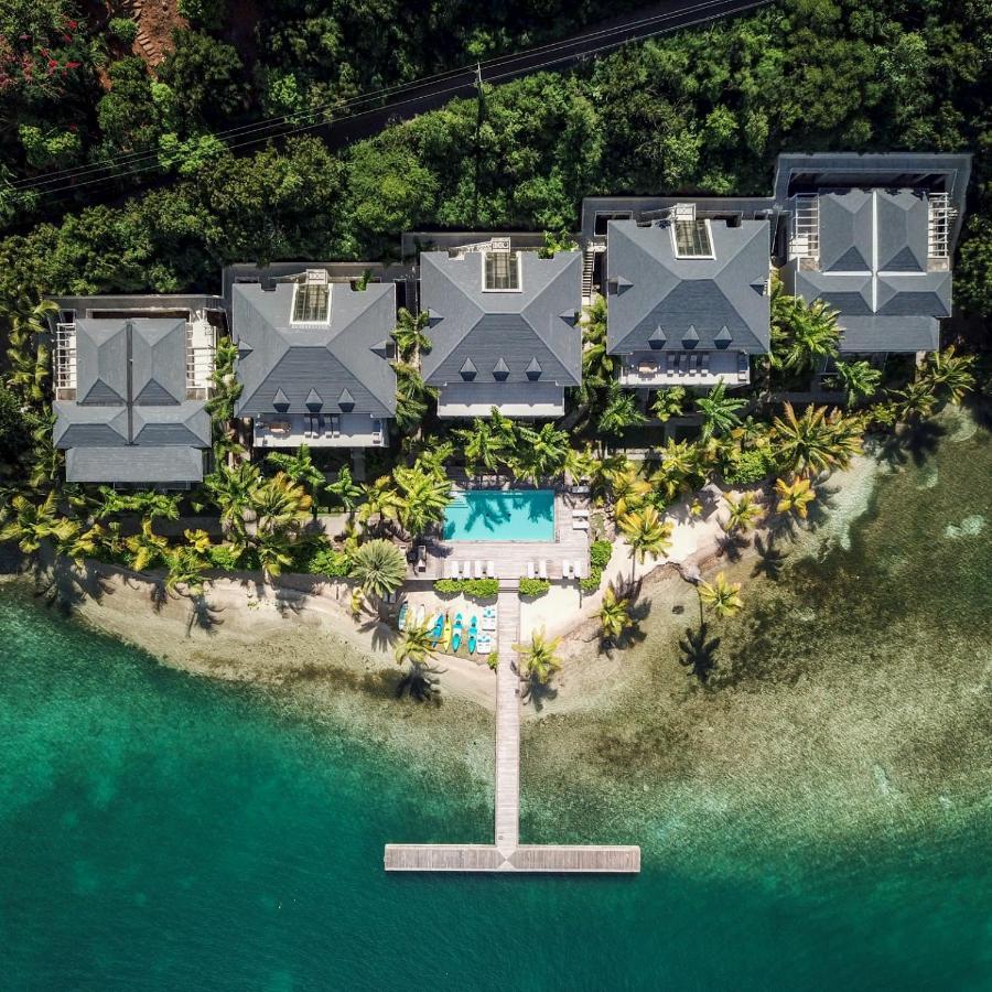 Hotel South Point Antigua à English Harbour Extérieur photo