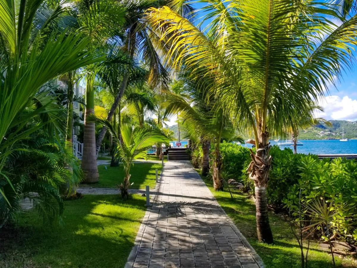 Hotel South Point Antigua à English Harbour Extérieur photo