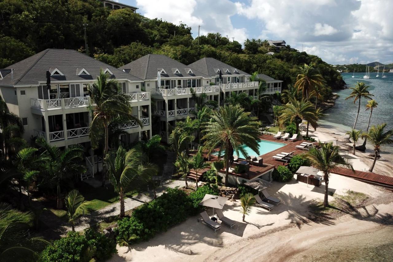 Hotel South Point Antigua à English Harbour Extérieur photo