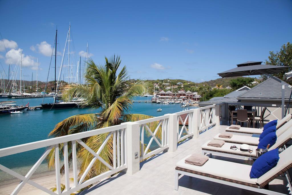 Hotel South Point Antigua à English Harbour Chambre photo