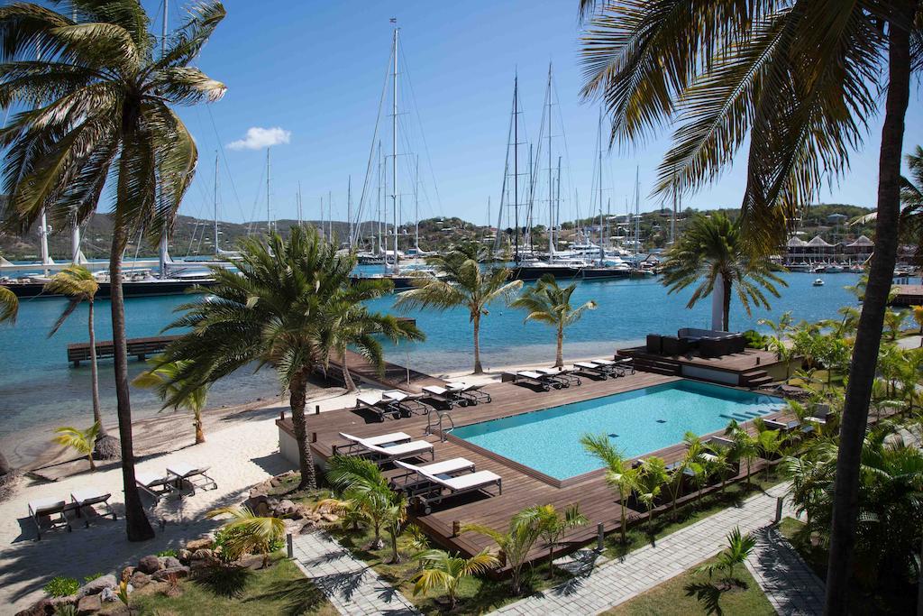 Hotel South Point Antigua à English Harbour Chambre photo