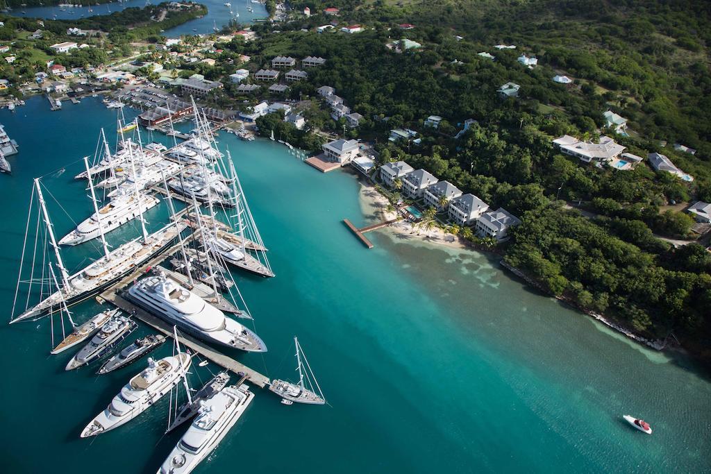 Hotel South Point Antigua à English Harbour Extérieur photo