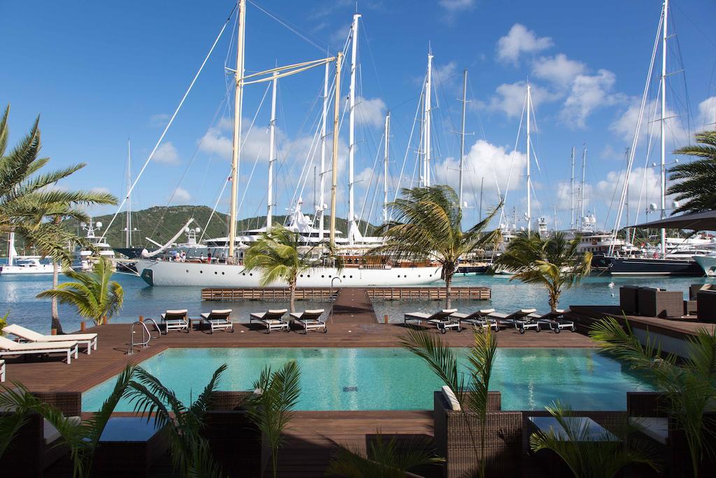 Hotel South Point Antigua à English Harbour Extérieur photo