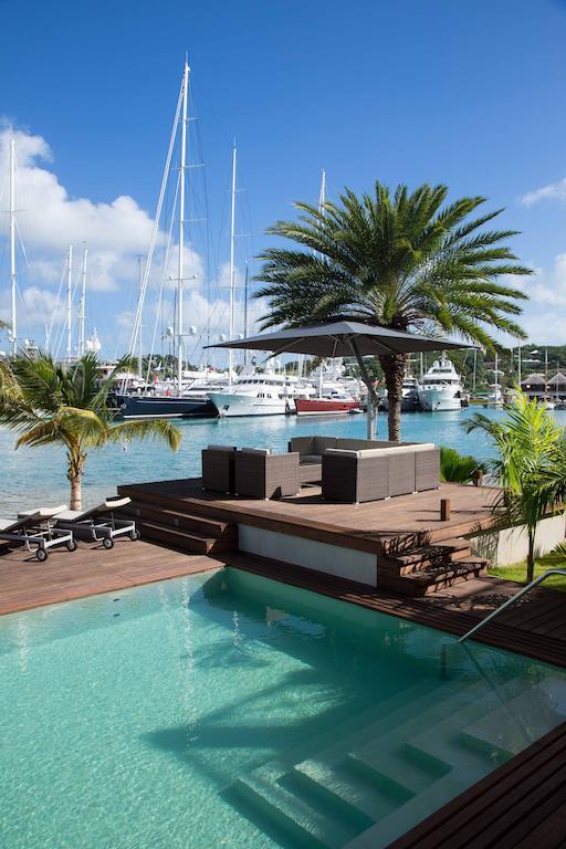 Hotel South Point Antigua à English Harbour Extérieur photo