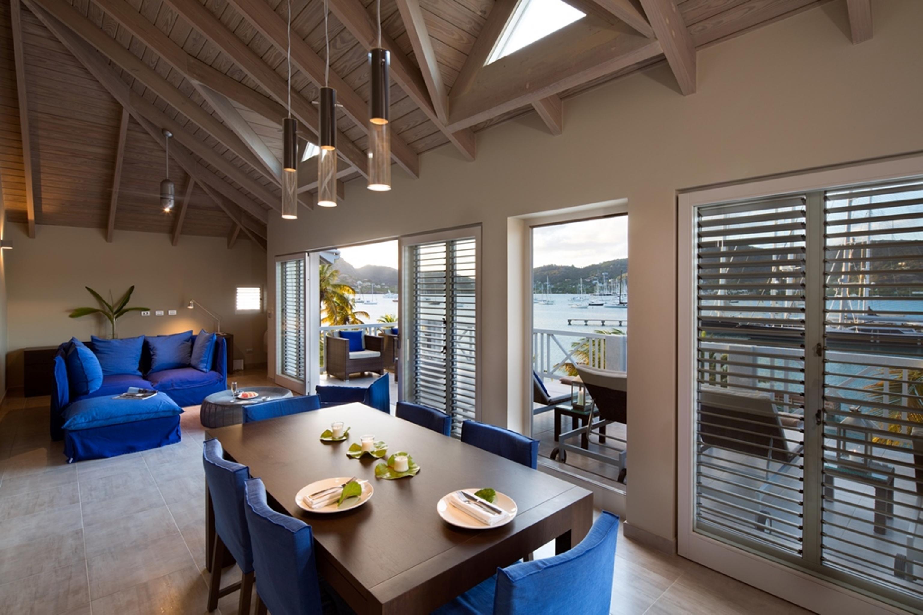 Hotel South Point Antigua à English Harbour Extérieur photo