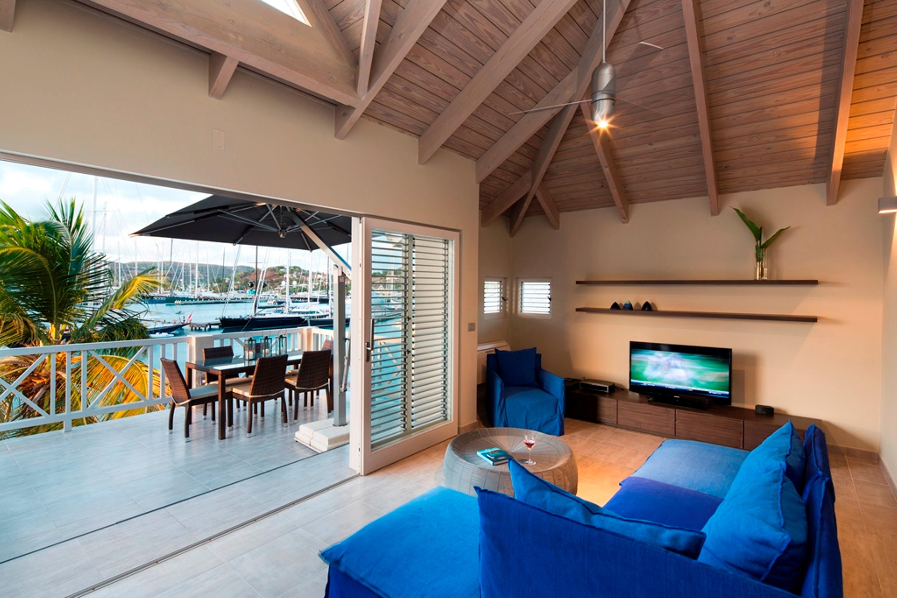 Hotel South Point Antigua à English Harbour Extérieur photo