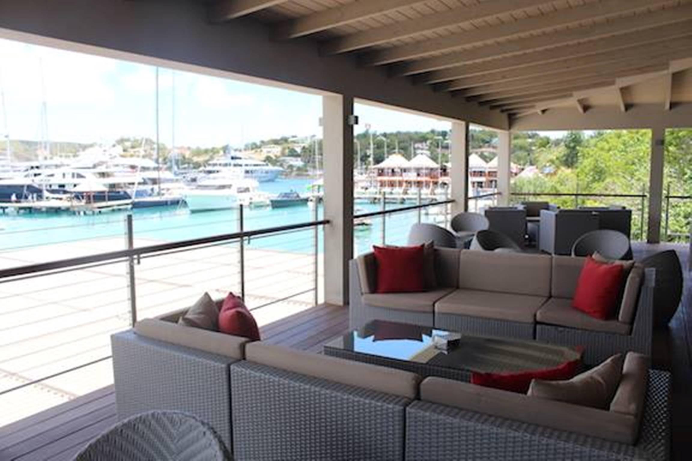 Hotel South Point Antigua à English Harbour Extérieur photo