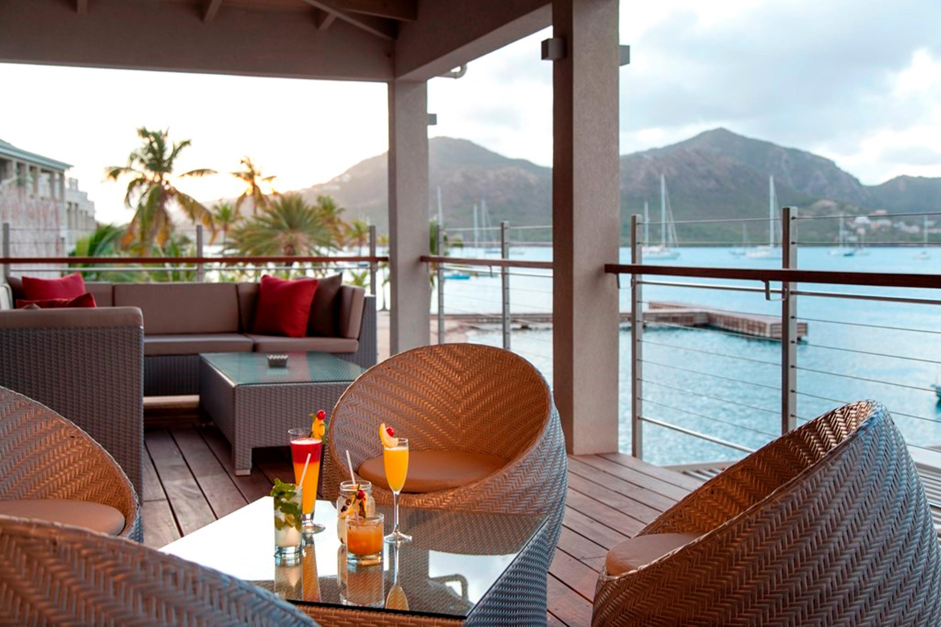 Hotel South Point Antigua à English Harbour Extérieur photo