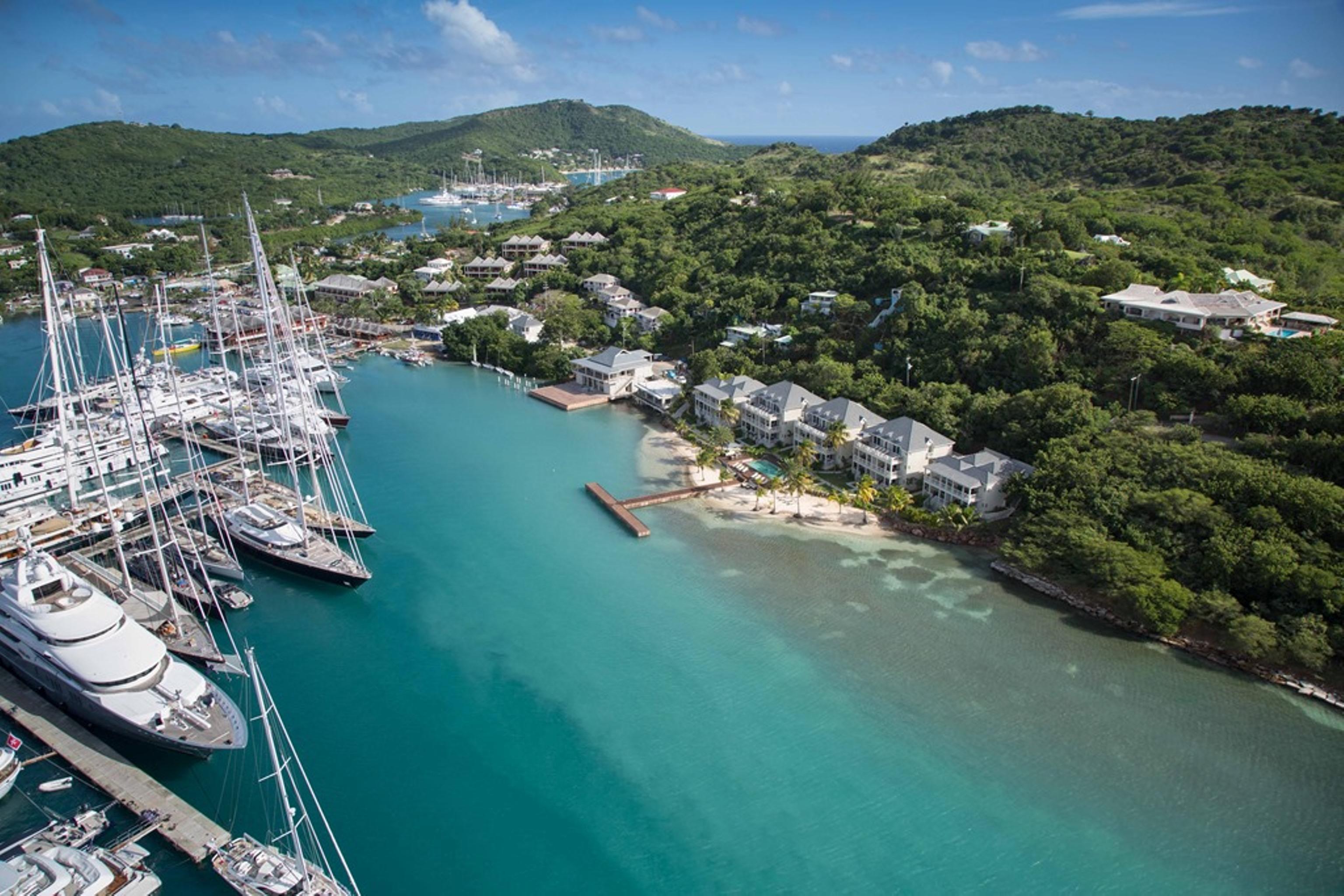 Hotel South Point Antigua à English Harbour Extérieur photo