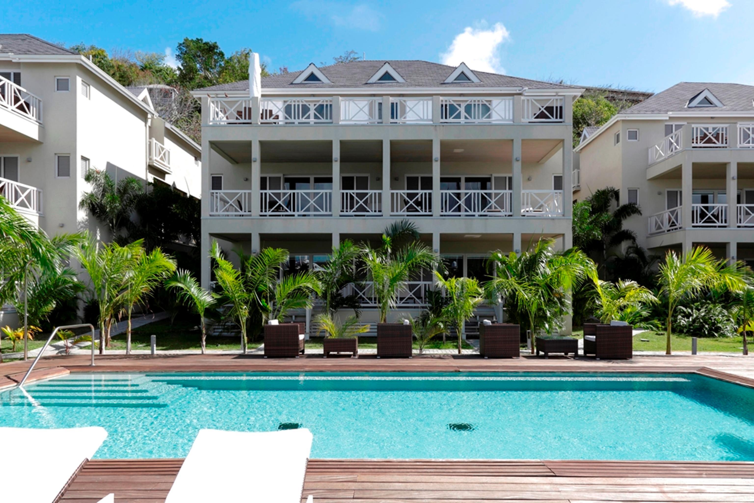 Hotel South Point Antigua à English Harbour Extérieur photo