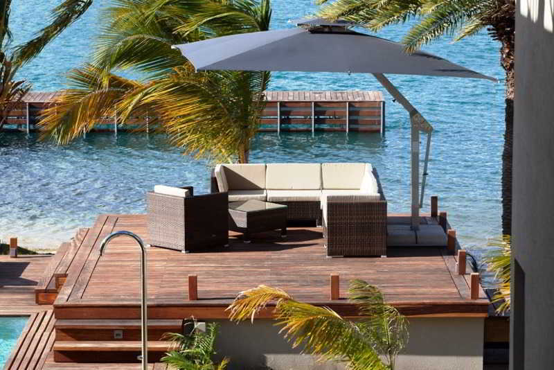 Hotel South Point Antigua à English Harbour Extérieur photo