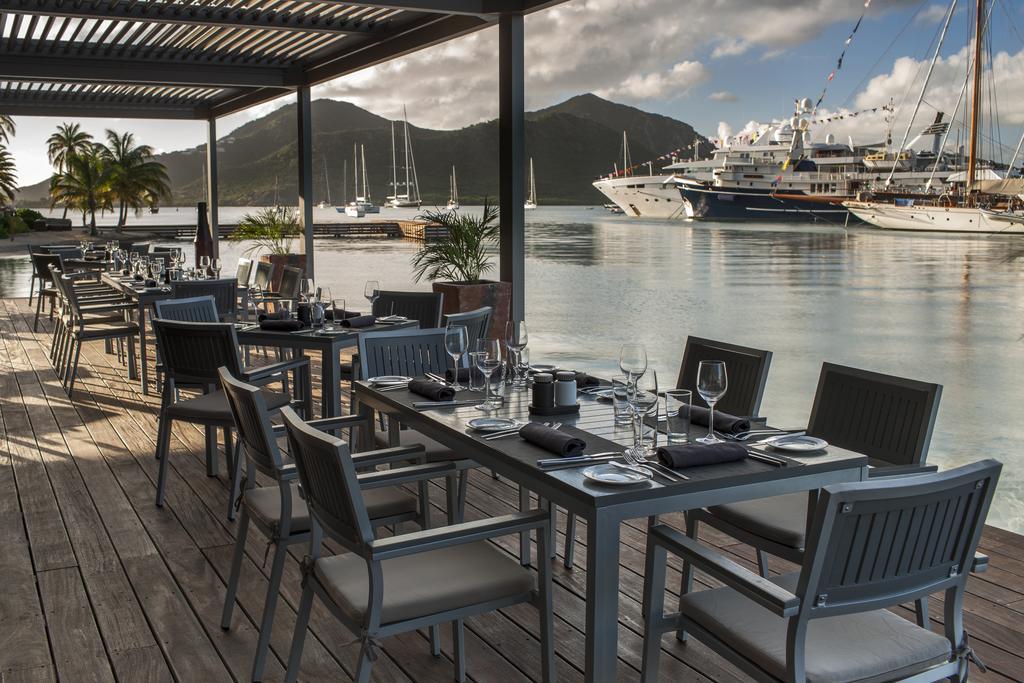 Hotel South Point Antigua à English Harbour Extérieur photo