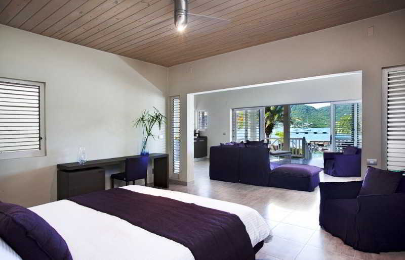 Hotel South Point Antigua à English Harbour Extérieur photo
