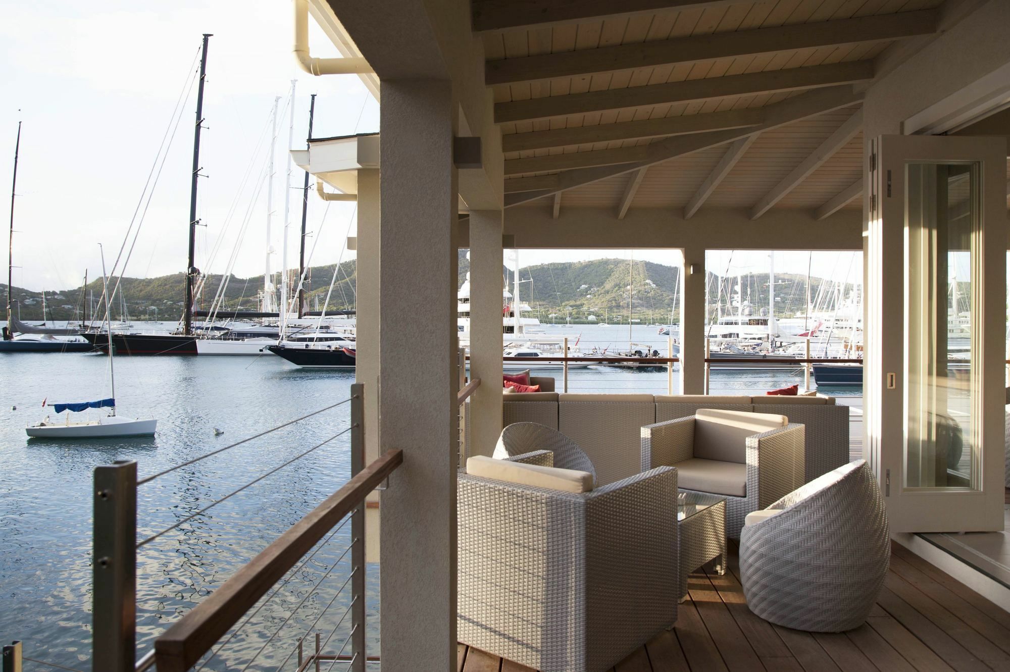 Hotel South Point Antigua à English Harbour Extérieur photo