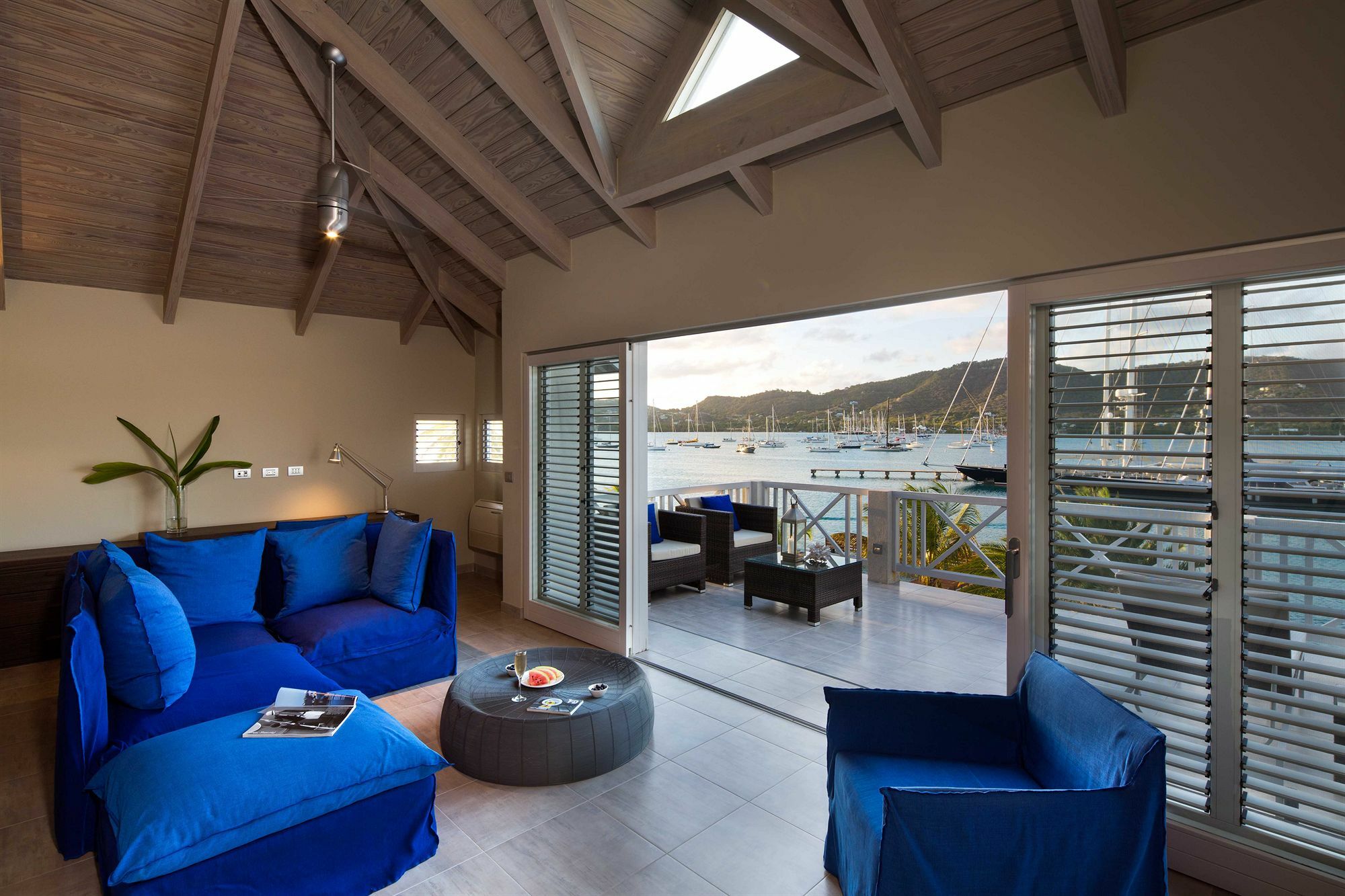 Hotel South Point Antigua à English Harbour Extérieur photo