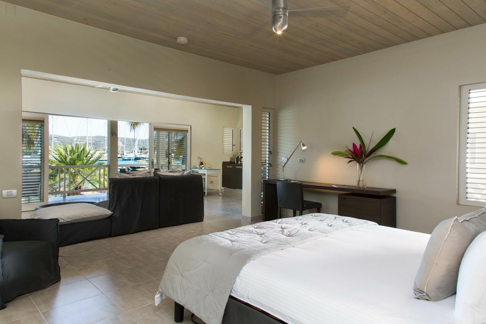Hotel South Point Antigua à English Harbour Extérieur photo