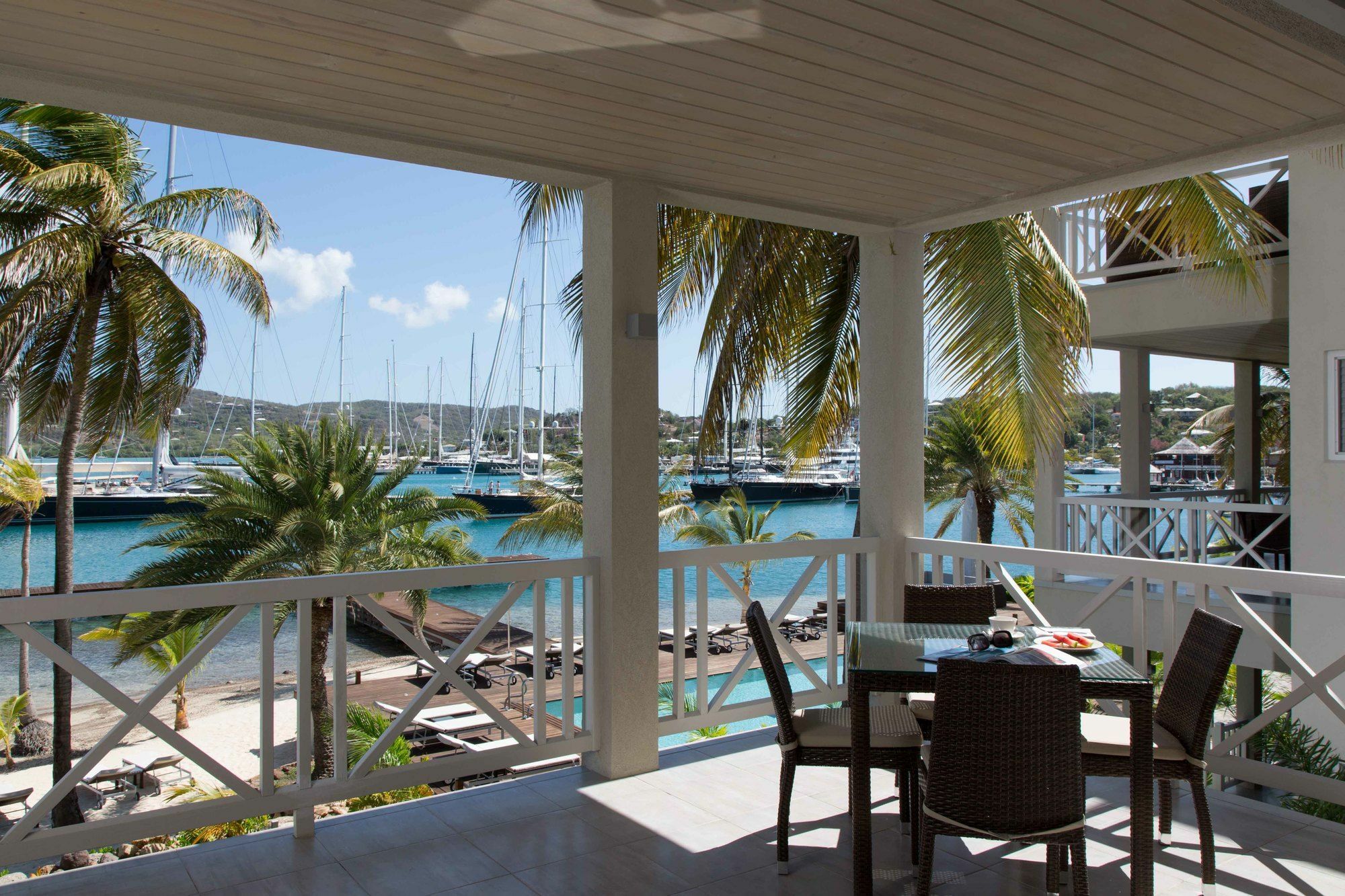 Hotel South Point Antigua à English Harbour Extérieur photo