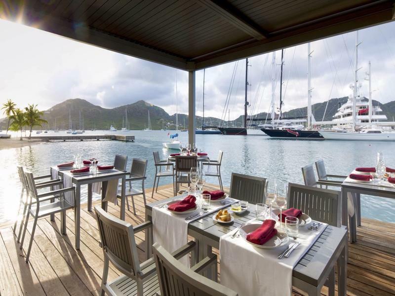 Hotel South Point Antigua à English Harbour Extérieur photo